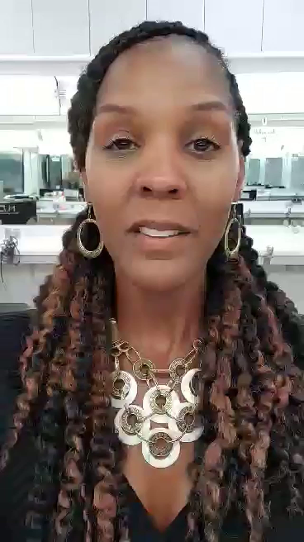 Tamara finds a way to tell her story in ‘bite-sized pieces’