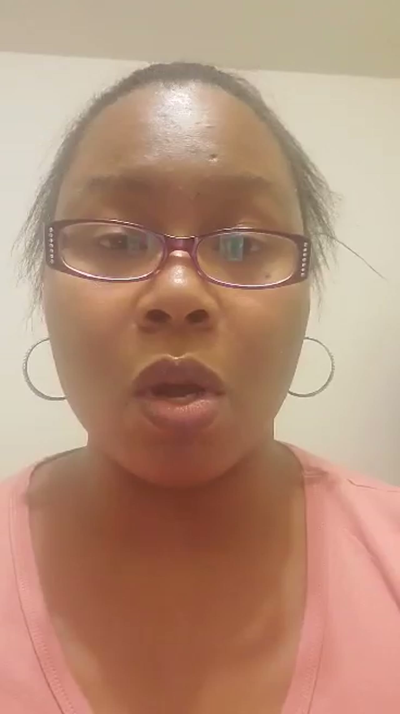 For Shareatha, finding a speech meant looking again at her stories